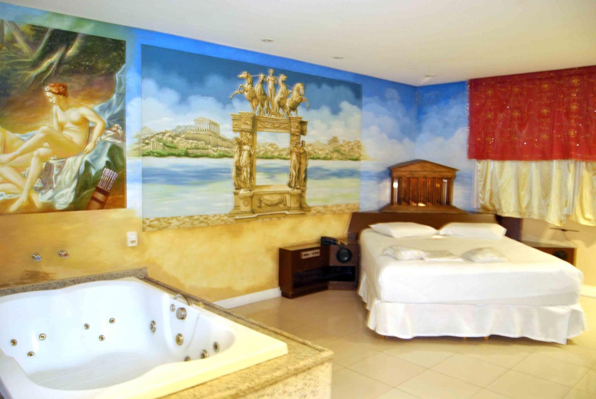 Motel Kamasutra Salvador da Bahia Exterior foto