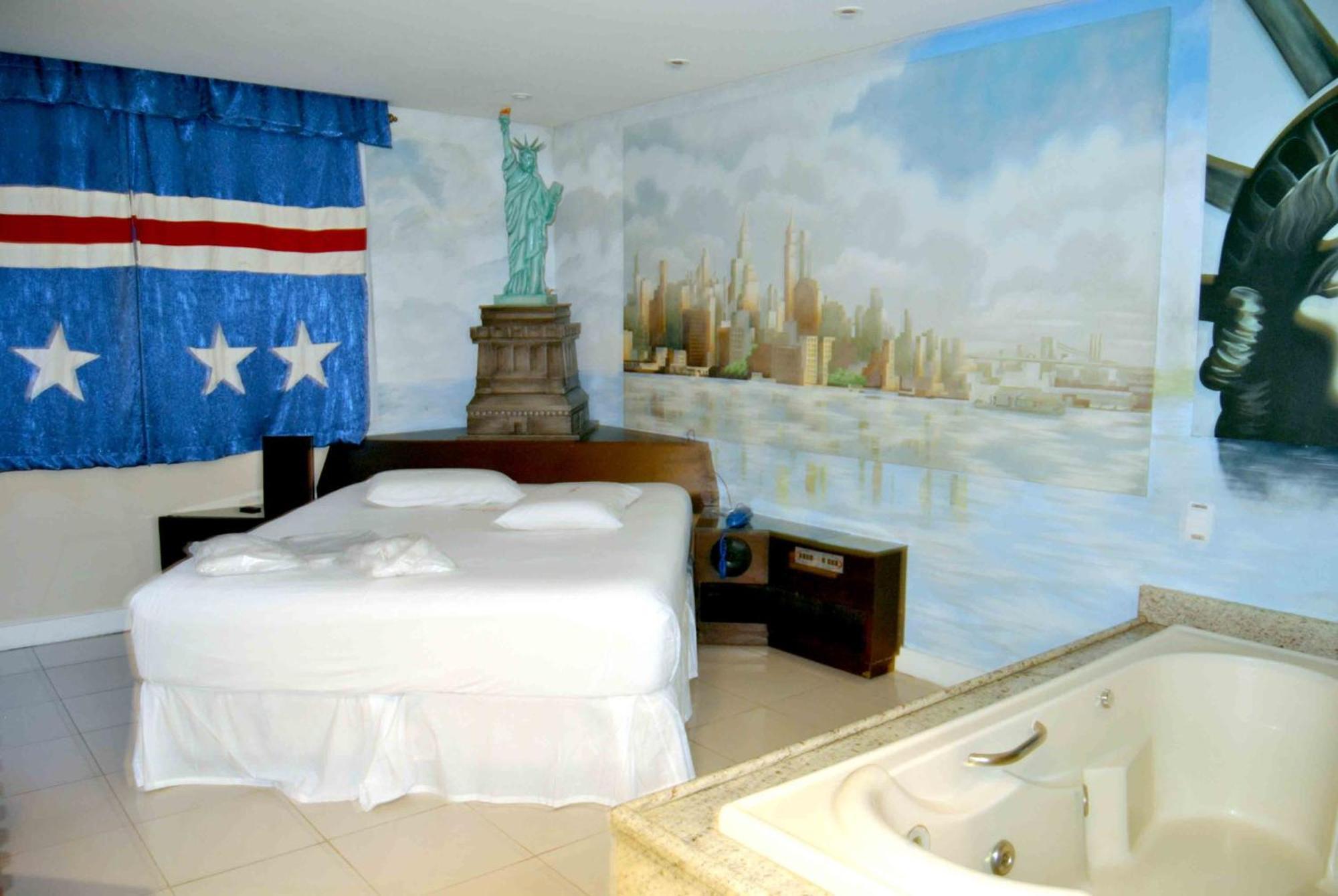Motel Kamasutra Salvador da Bahia Zimmer foto