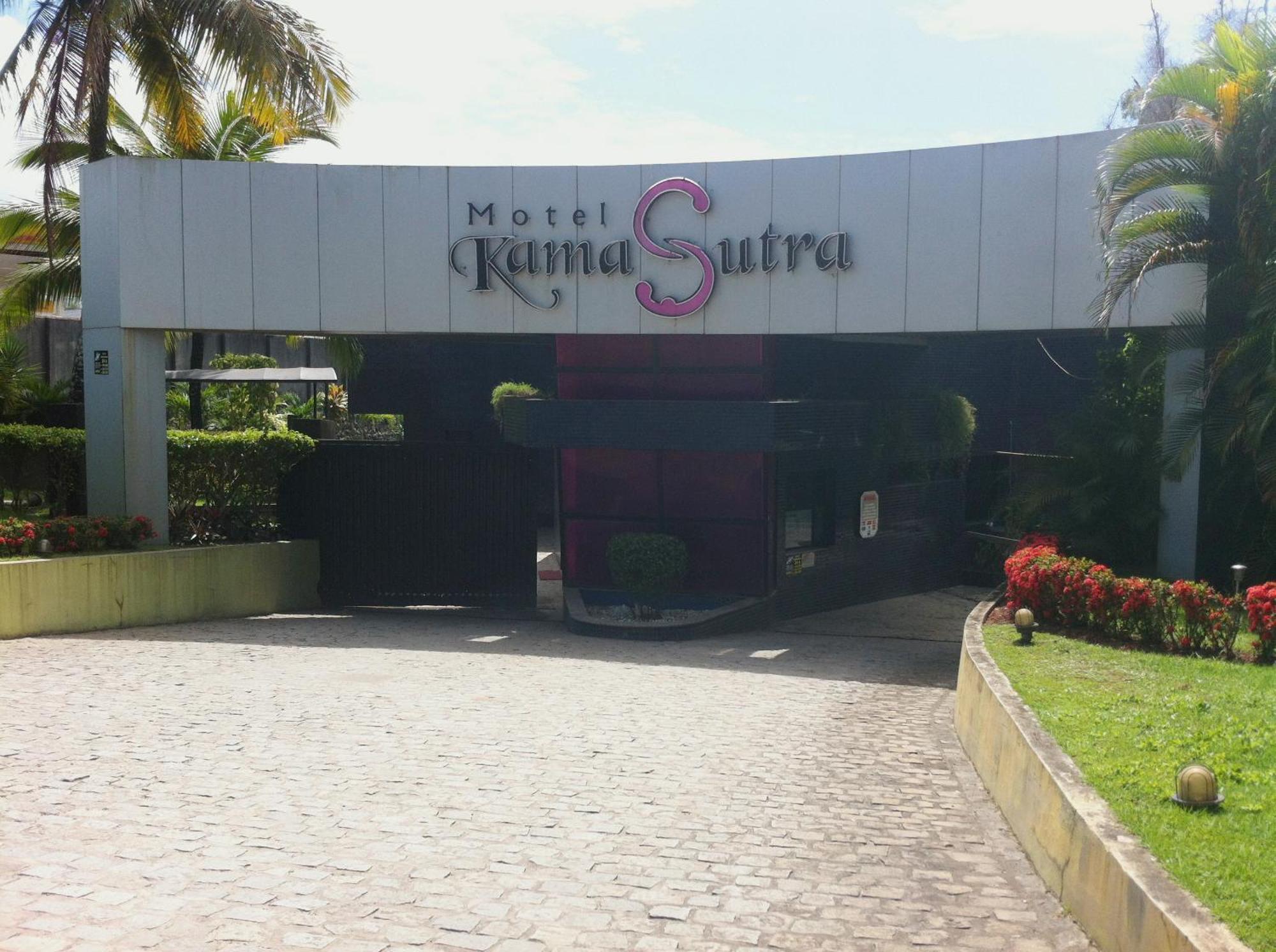 Motel Kamasutra Salvador da Bahia Exterior foto