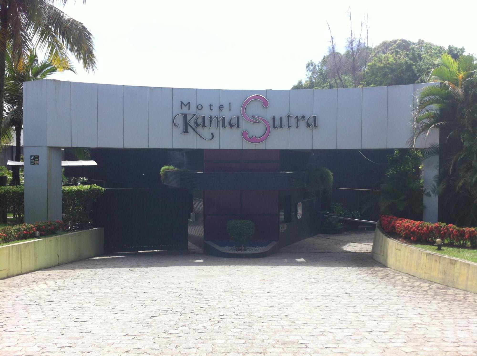 Motel Kamasutra Salvador da Bahia Exterior foto